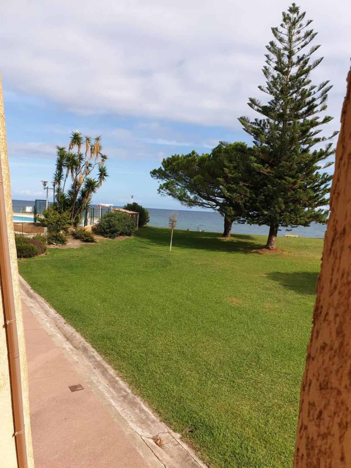 Chez Celine & Rudi Appartement Moriani Plage Buitenkant foto